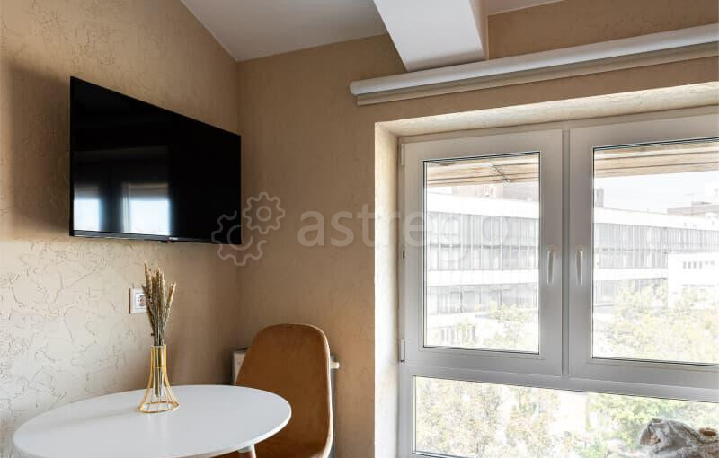 1-комн. квартира, 18 м2, 5/5 эт. Москва - изображение 7