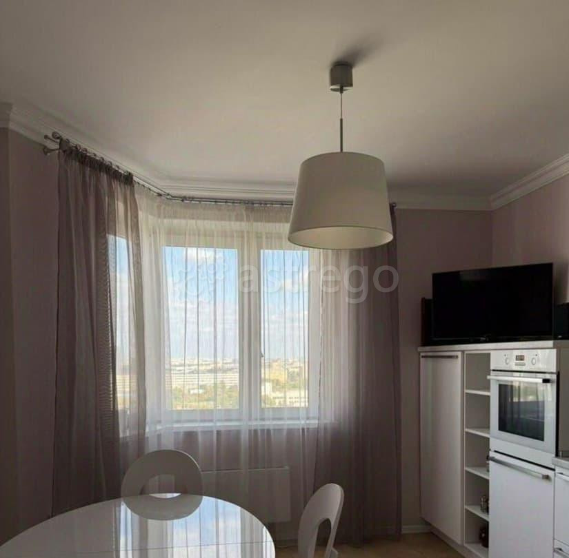 2-комн. квартира, 60 м2, 20/25 эт. Москва - изображение 6