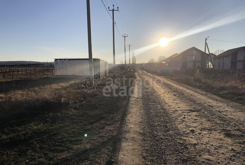 Земельный участок, 5 соток Тульский - изображение 2