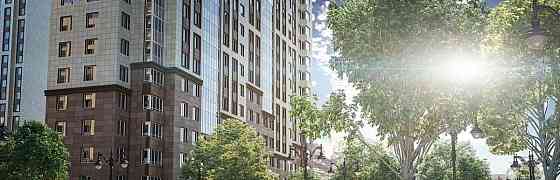 2-комн. квартира, 61.1 м2, 8/25 эт. Котельники