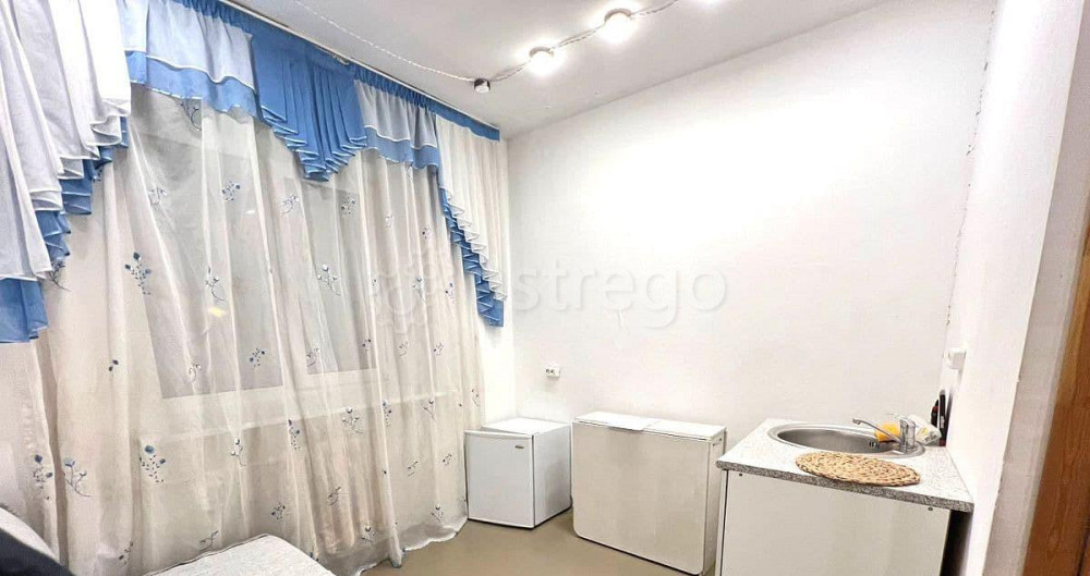 Студия, 18 м2, 1/4 эт. Уфа - изображение 3