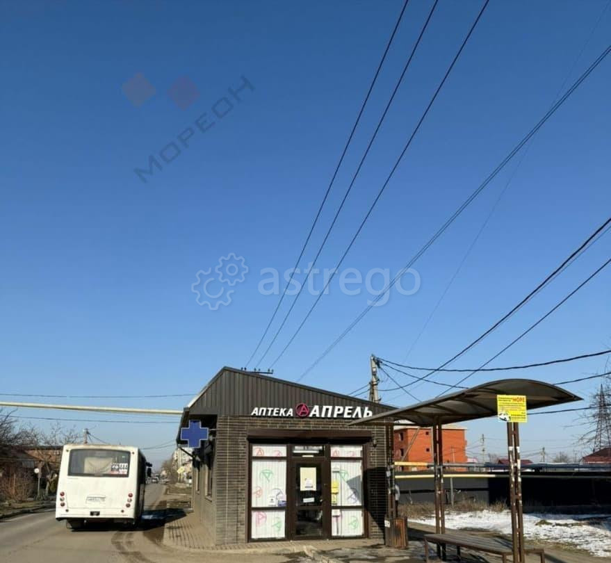 Свободного назначения, 49 м Яблоновский - изображение 1