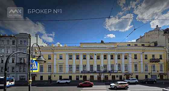 4-комн. квартира, 104.1 м2, 2/3 эт. Санкт-Петербург