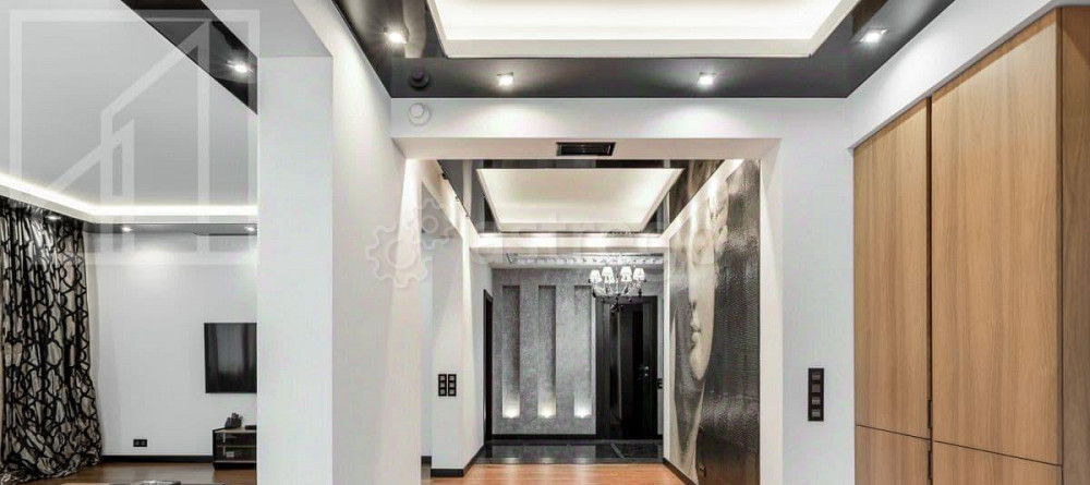 3-комн. квартира, 130 м2, 17/32 эт. Москва - изображение 3