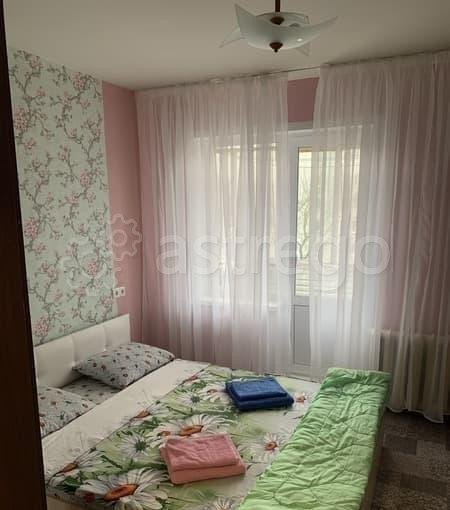 2-комн. квартира, 46 м2, 5/9 эт. Люберцы - изображение 1