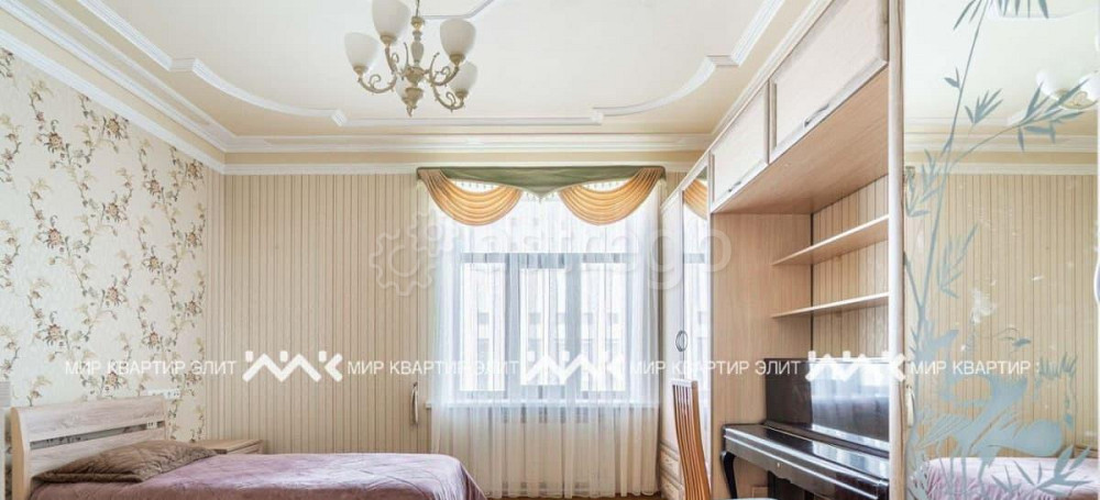 4-комн. квартира, 103.8 м2, 4/8 эт. Санкт-Петербург - изображение 3