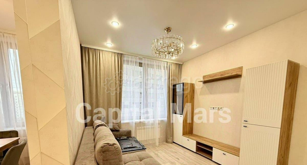 3-комн. квартира, 66 м2, 10/24 эт. Москва - изображение 2