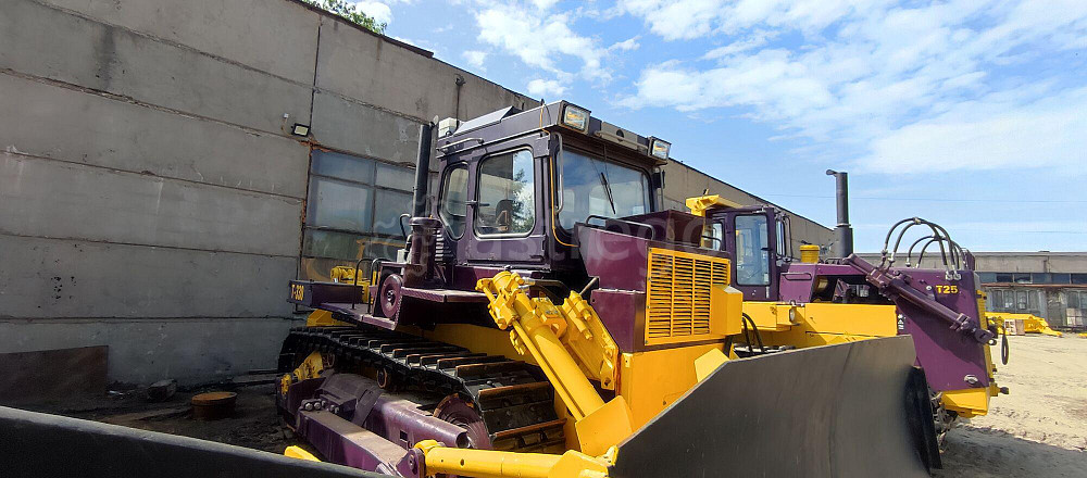 Бульдозер Трактор ЧЕТРА ЧЗПТ Т-330 ЯМЗ 240 НМ2 Чебоксары - изображение 1