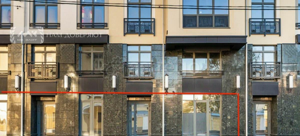 Свободного назначения, 180.6 м2 Санкт-Петербург - изображение 3