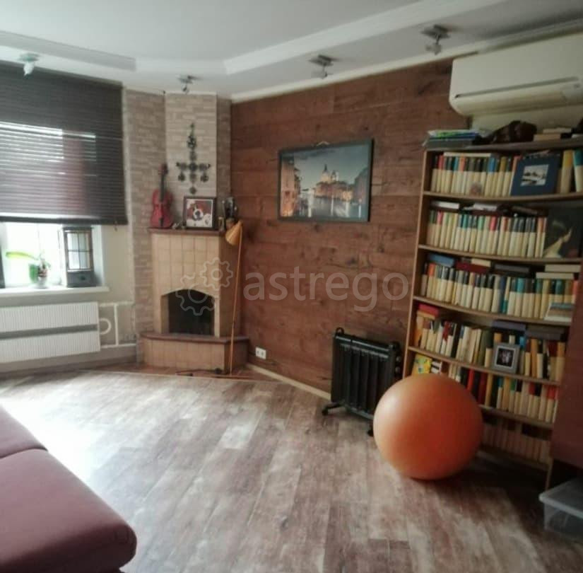 3-комн. квартира, 80 м2, 3/16 эт. Москва - изображение 1