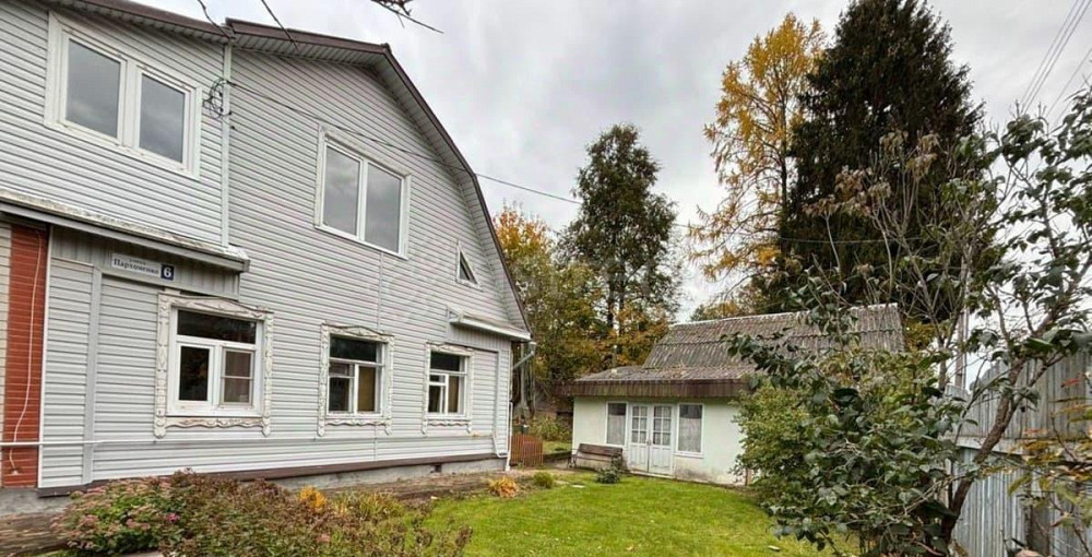 Дом, 92.4 м2, 4 сотки, 2 эт. Хотьково - изображение 2