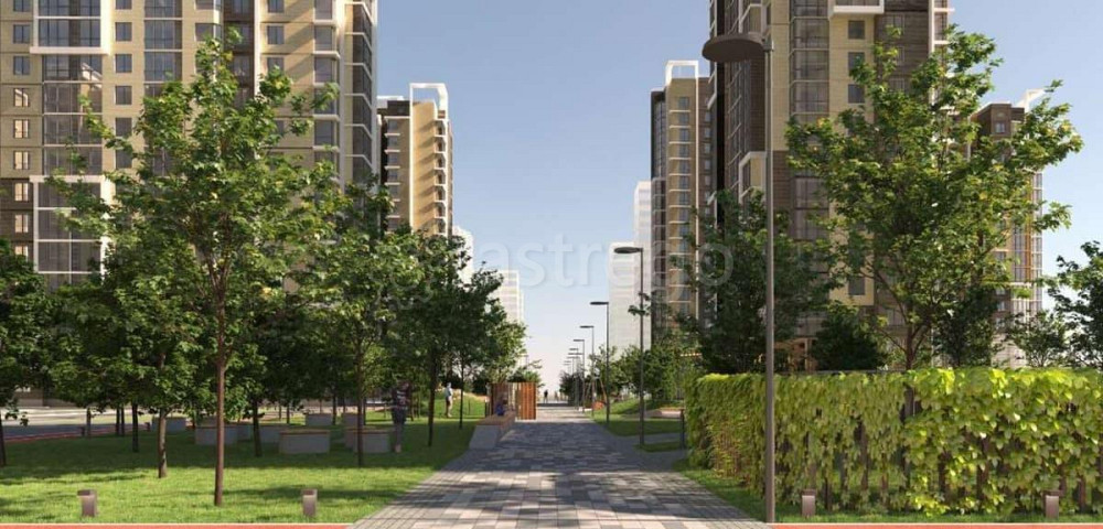 2-комн. квартира, 42.5 м2, 10/21 эт. Астрахань - изображение 2
