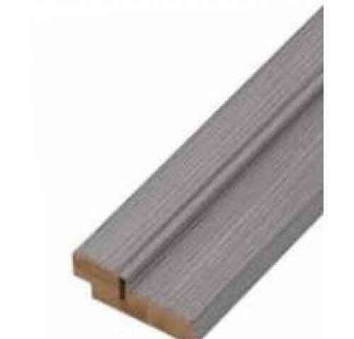 Коробка МДФ Лиственница Какао 3D 26х70х2050 мм BROZEX-WOOD Екатеринбург