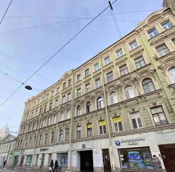 Комната, 18.6 м2, 3/5 эт. Санкт-Петербург