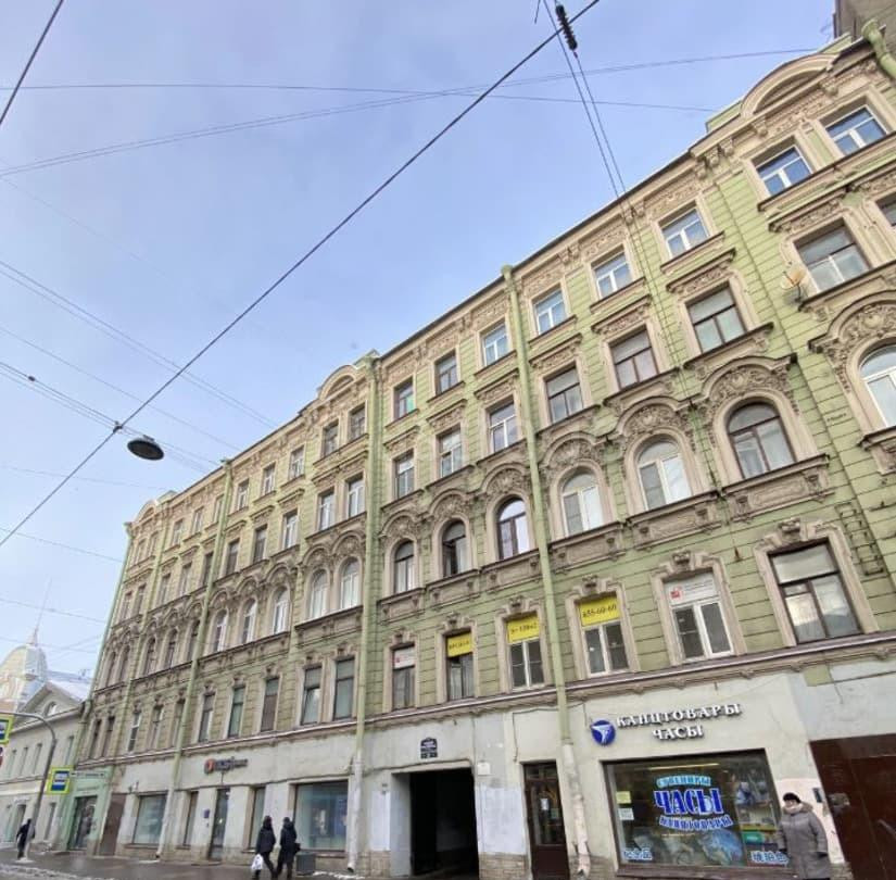 Комната, 18.6 м2, 3/5 эт. Санкт-Петербург - изображение 5