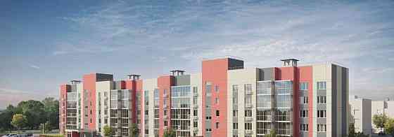 2-комн. квартира, 49.8 м2, 4/5 эт. Волоколамск