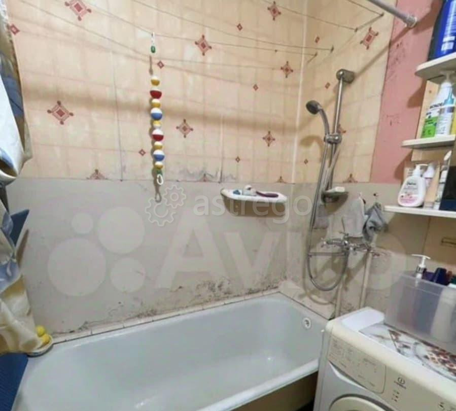 Комната, 9.9 м2, 2/5 эт. Домодедово - изображение 7