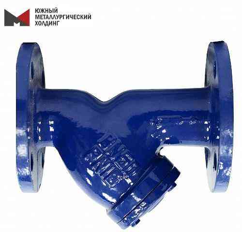 Фильтр сетчатый с магнитной вставкой фланцевый Ду 300 Краснодар