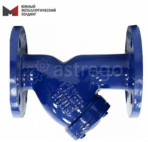 Фильтр сетчатый с магнитной вставкой фланцевый Ду 300 Краснодар - изображение 1