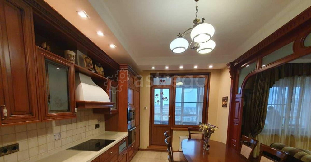 3-комн. квартира, 120 м2, 10/11 эт. Москва - изображение 3