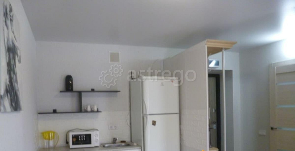 Студия, 28 м2, 2/4 эт. Барнаул - изображение 4