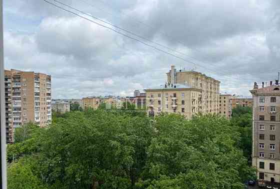 1-комн. квартира, 33.6 м2, 3/9 эт. Москва
