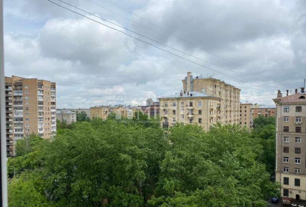 1-комн. квартира, 33.6 м2, 3/9 эт. Москва - изображение 1