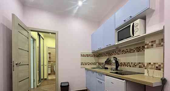 1-комн. апарт-ы, 34 м2, 7/21 эт. Москва