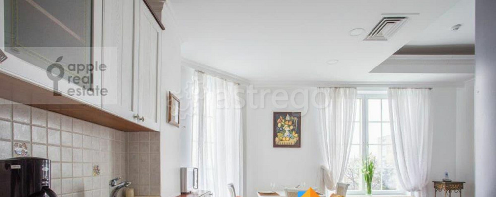 3-комн. квартира, 150 м2, 4/11 эт. Москва - изображение 5