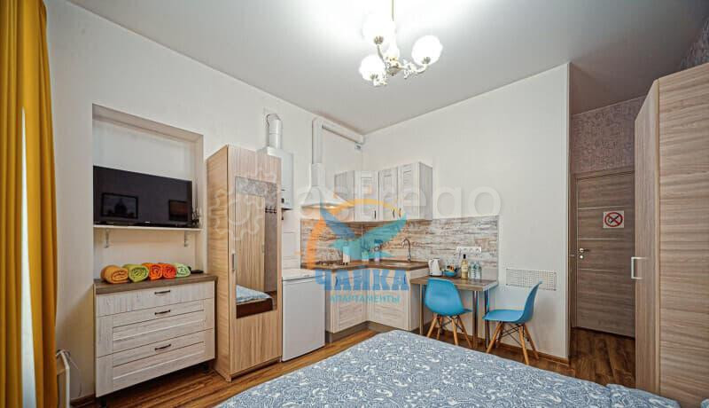Студия, 20 м2, 1/4 эт. Санкт-Петербург - изображение 4