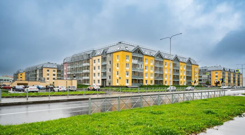 1-комн. квартира, 40 м2, 1/5 эт. Санкт-Петербург - изображение 3