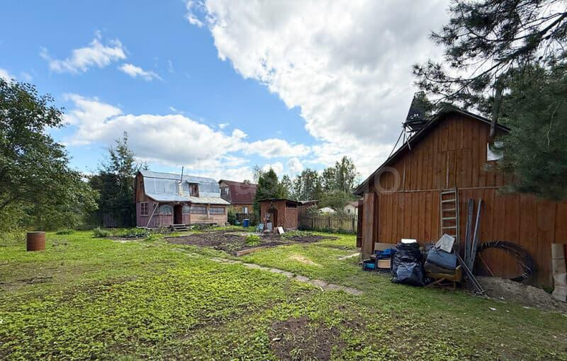 Дача, 65 м2 Егорьевск - изображение 2