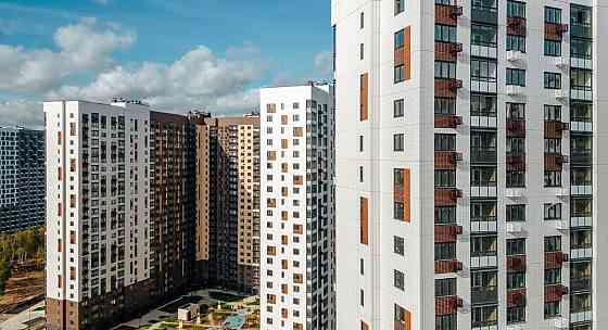4-комн. квартира, 100.9 м2, 19/25 эт. Москва
