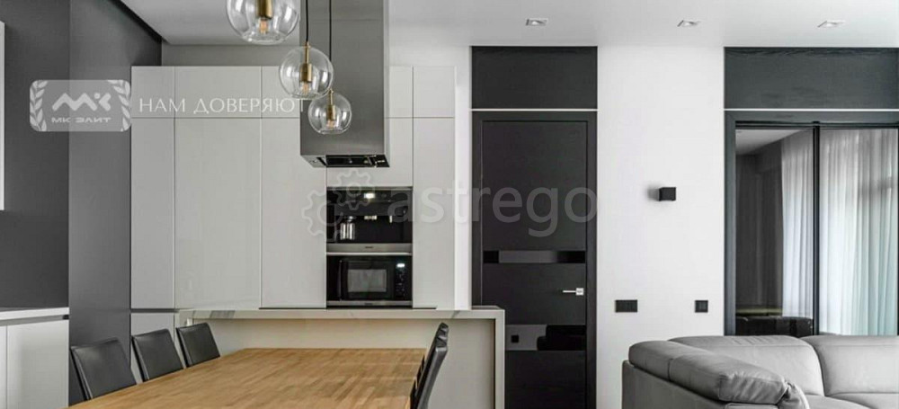 4-комн. квартира, 118 м2, 3/8 эт. Санкт-Петербург - изображение 6
