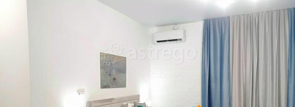 Студия, 30 м2, 1/5 эт. Москва - изображение 1