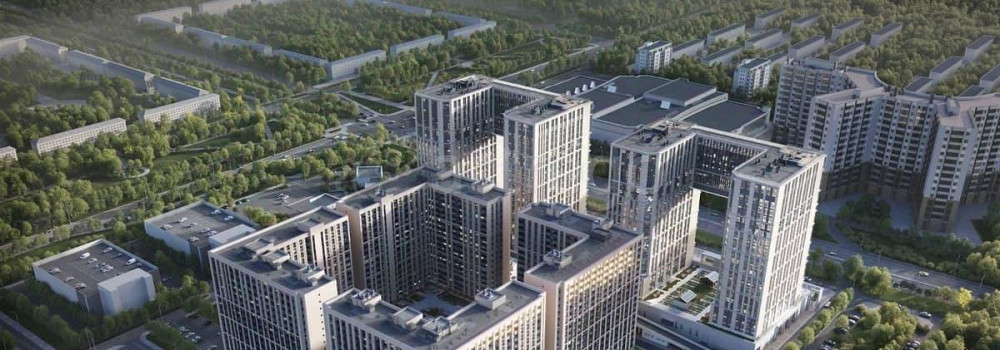 3-комн. квартира, 115.8 м2, 12/23 эт. Санкт-Петербург - изображение 5