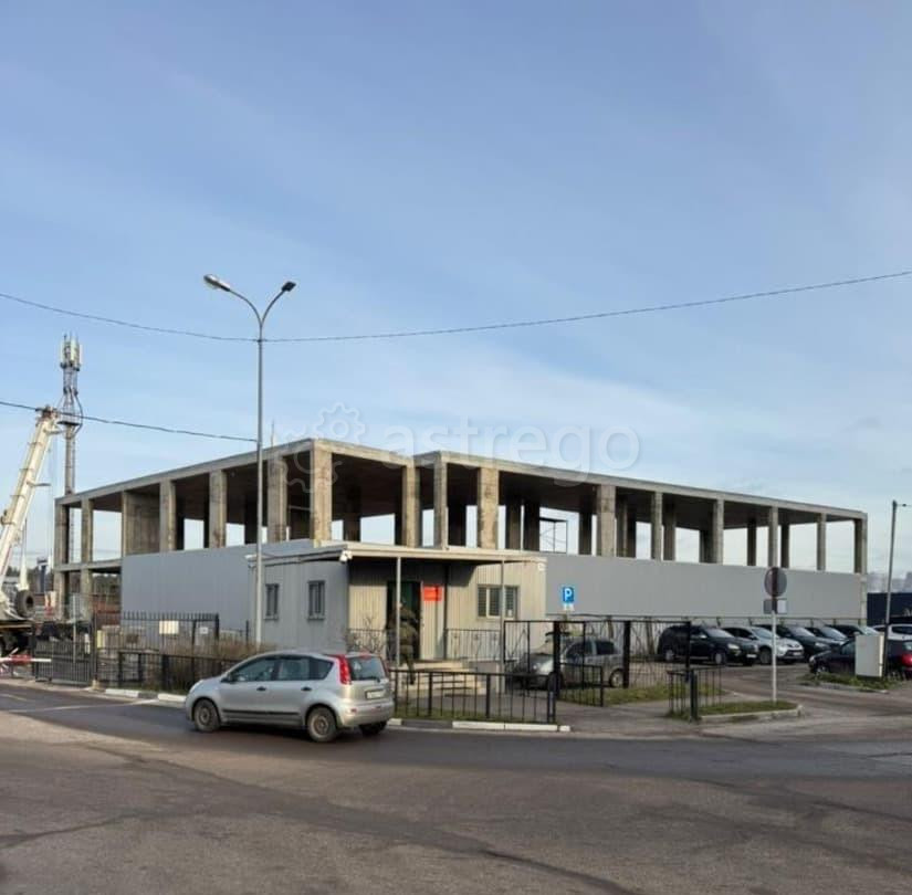 Свободного назначения, 600 м2 Краснознаменск - изображение 1