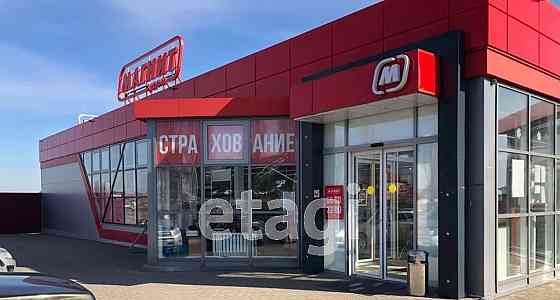 Торговое помещение, 438.8 м2 Таврово