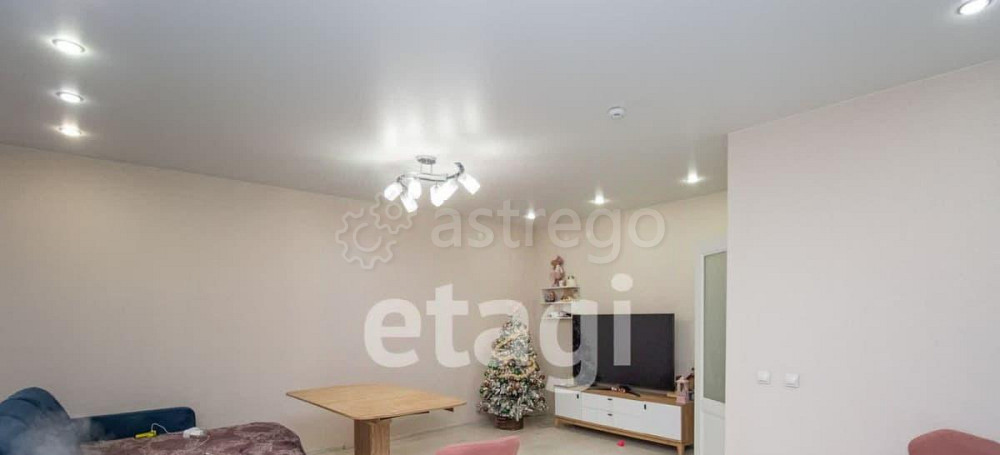 3-комн. квартира, 83.7 м2, 2/8 эт. Красноярск - изображение 2