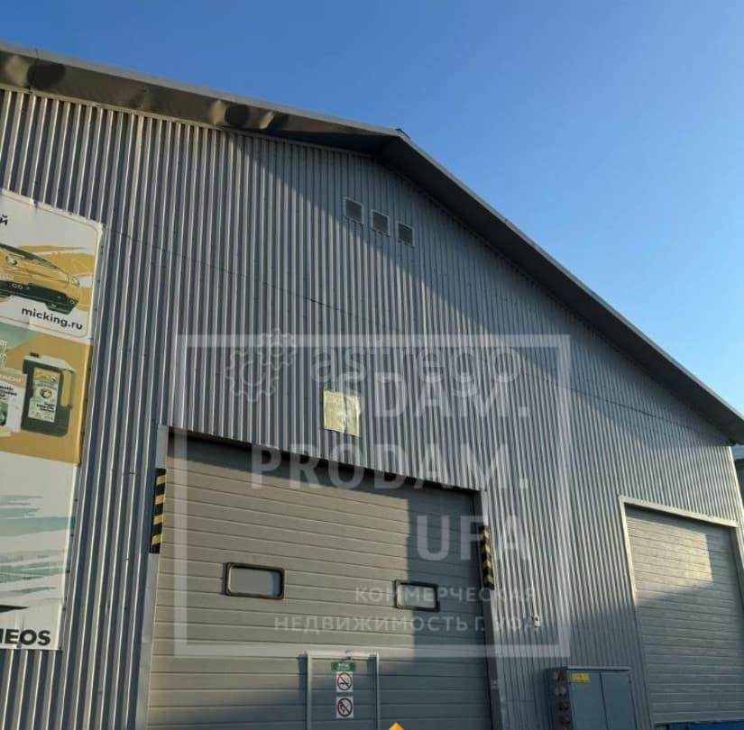 Склад, 600 м2 Уфа - изображение 3