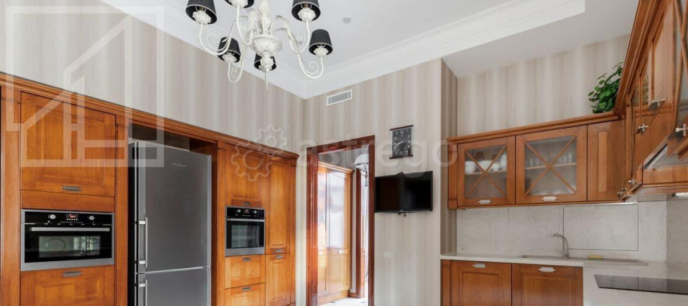 4-комн. квартира, 166 м2, 4/6 эт. Москва - изображение 3
