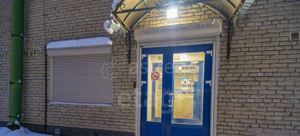 Торговое помещение, 101 м2 Санкт-Петербург - изображение 5