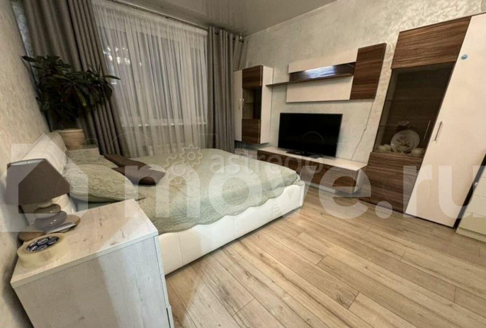 1-комн. квартира, 40 м2, 16/16 эт. Москва - изображение 7