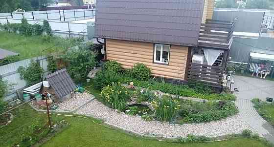 Коттедж, 150 м2, 10 соток, 2 эт. Солнечногорск