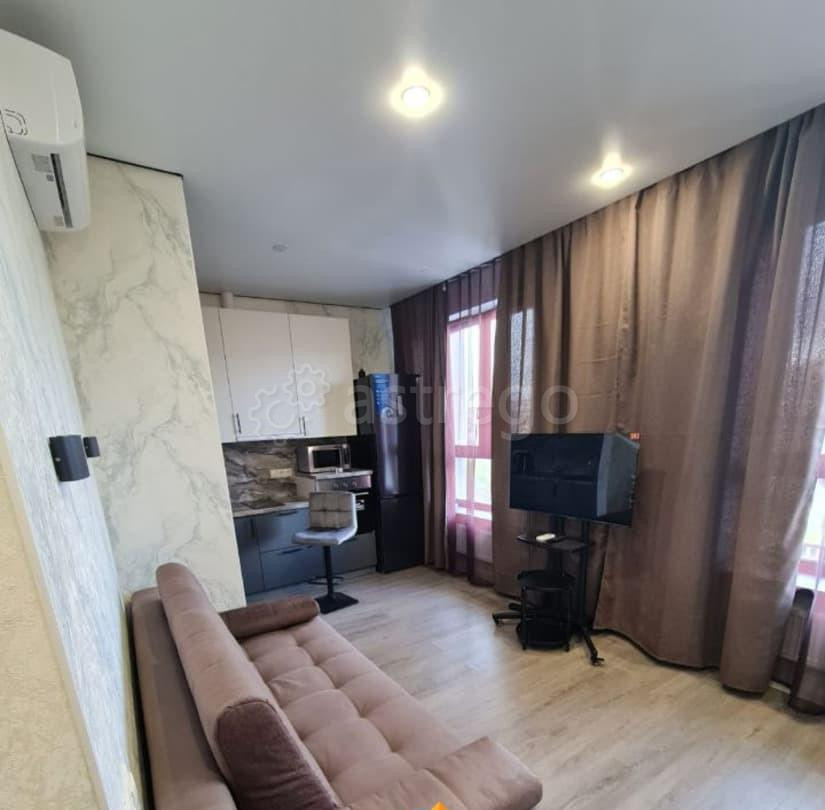 Студия, 25 м2, 4/25 эт. Москва - изображение 4