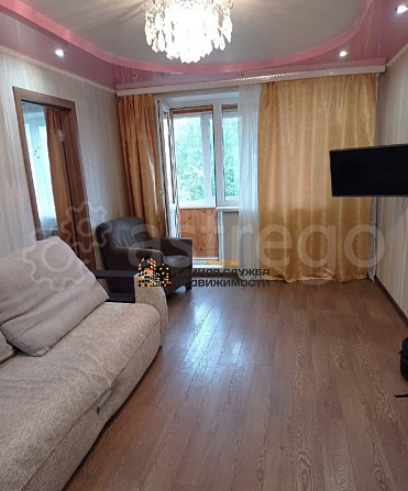 2-комн. квартира, 45 м2, 5/5 эт. Уфа - изображение 4