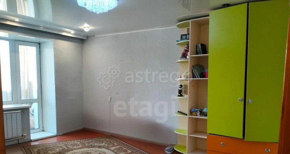 2-комн. квартира, 50.6 м2, 5/5 эт. Белогорск - изображение 1