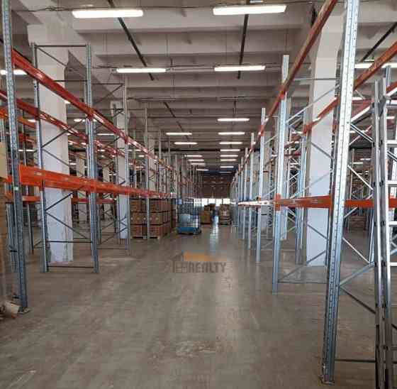 Склад, 1200 м2 Щёлково