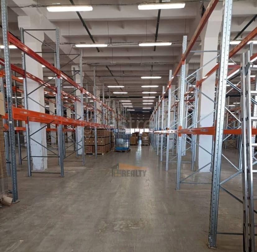 Склад, 1200 м2 Щёлково - изображение 2