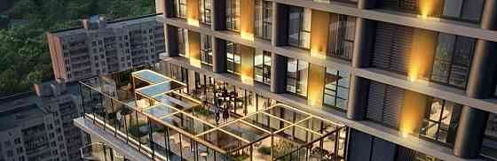 4-комн. апарт-ы, 90.4 м2, 27/29 эт. Москва